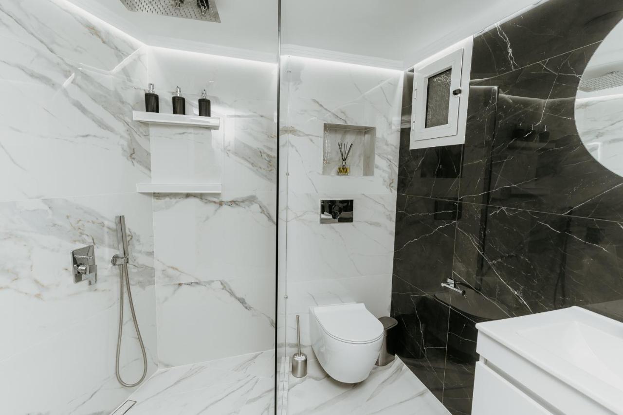 Db Premium Stay Apartments #Two Bedroom Thessaloníki Ngoại thất bức ảnh