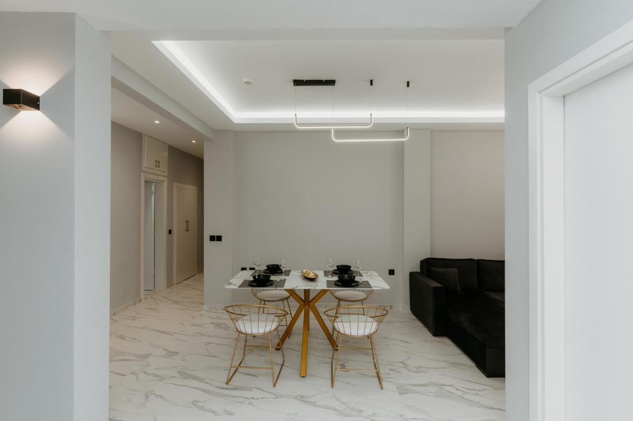 Db Premium Stay Apartments #Two Bedroom Thessaloníki Ngoại thất bức ảnh