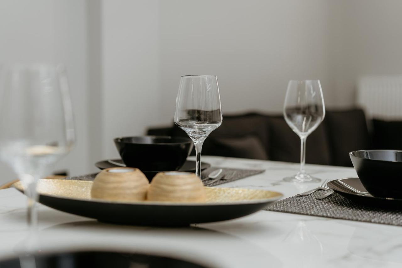 Db Premium Stay Apartments #Two Bedroom Thessaloníki Ngoại thất bức ảnh