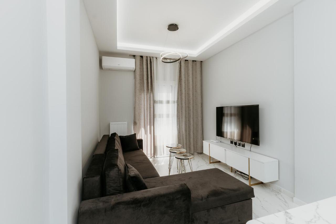 Db Premium Stay Apartments #Two Bedroom Thessaloníki Ngoại thất bức ảnh