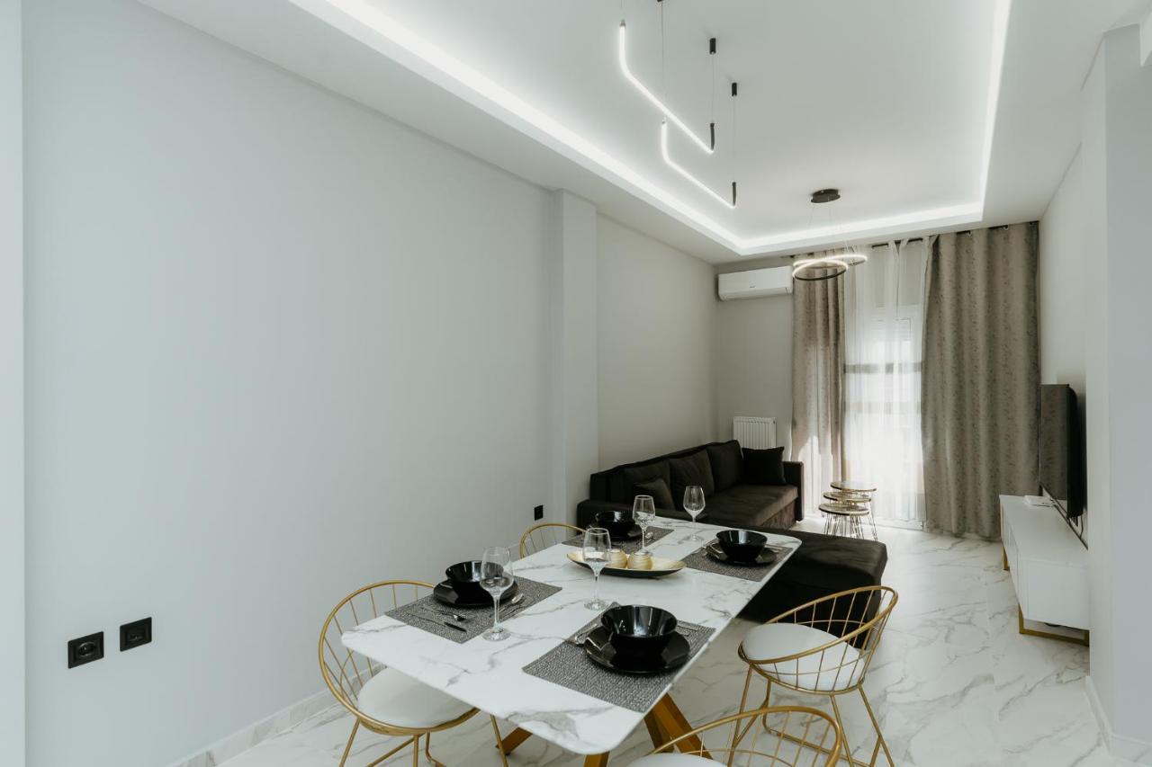 Db Premium Stay Apartments #Two Bedroom Thessaloníki Ngoại thất bức ảnh