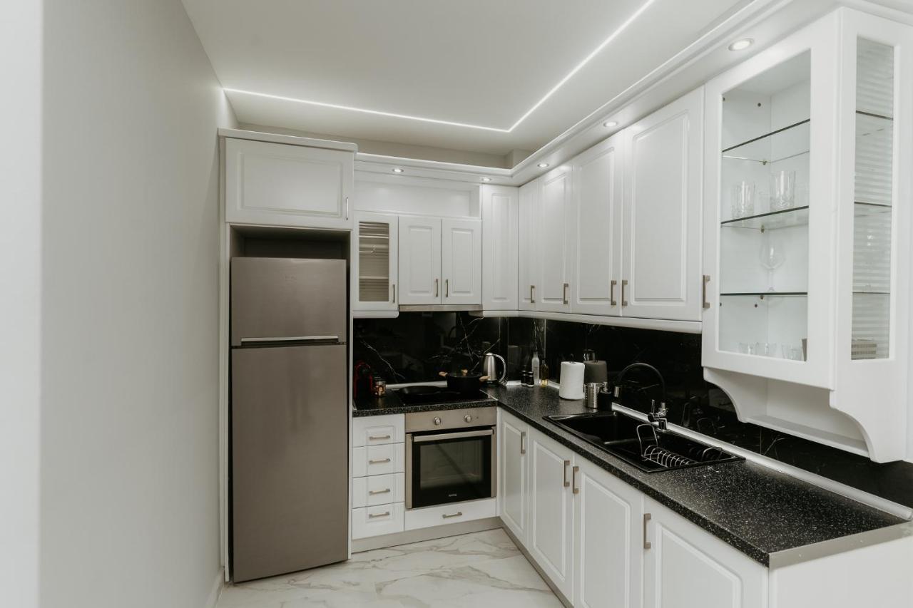 Db Premium Stay Apartments #Two Bedroom Thessaloníki Ngoại thất bức ảnh