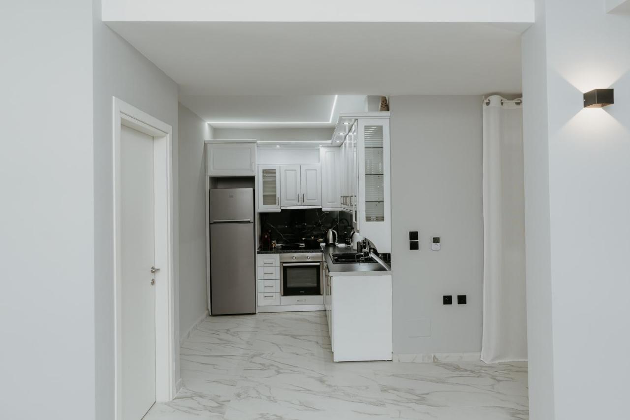 Db Premium Stay Apartments #Two Bedroom Thessaloníki Ngoại thất bức ảnh