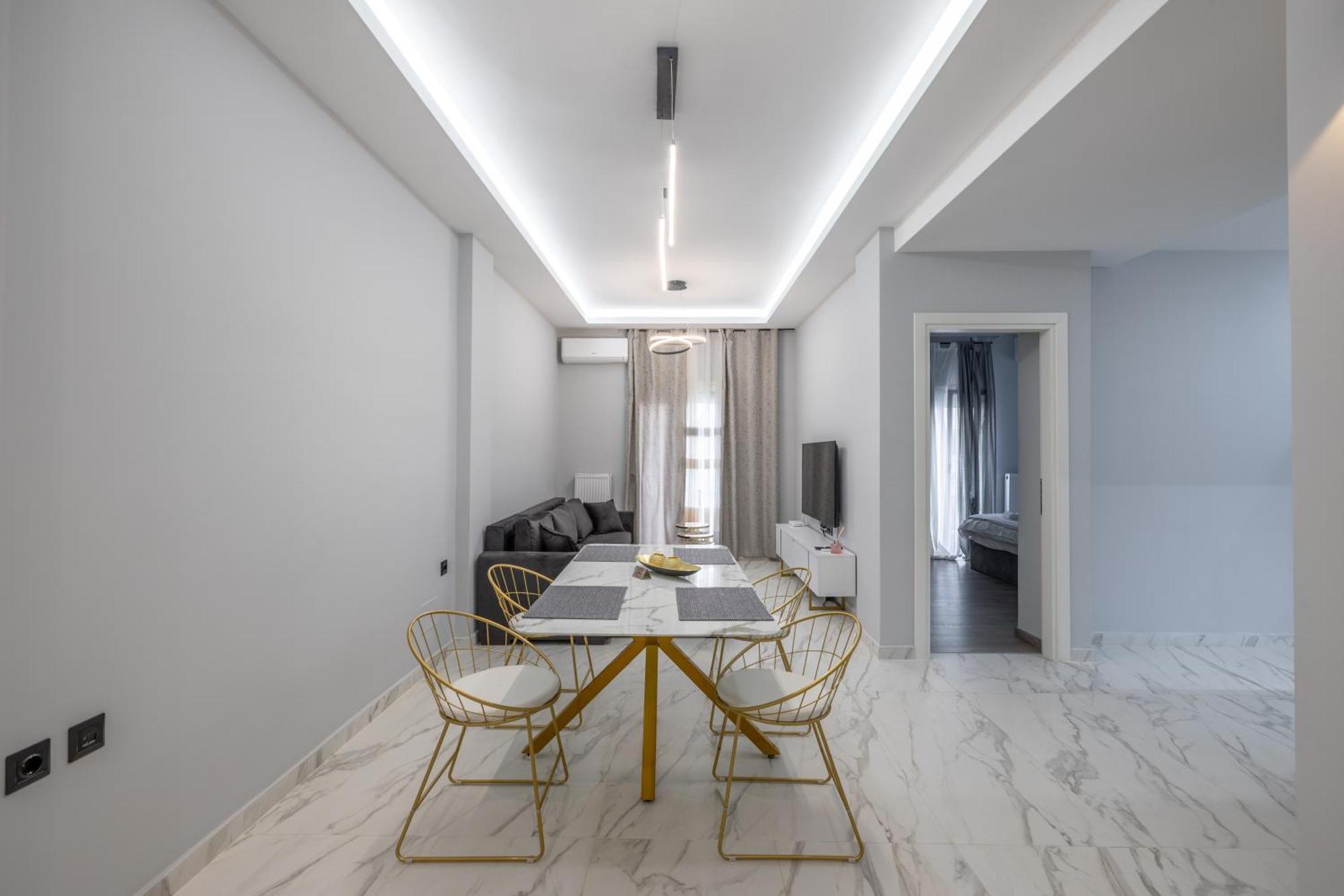 Db Premium Stay Apartments #Two Bedroom Thessaloníki Ngoại thất bức ảnh