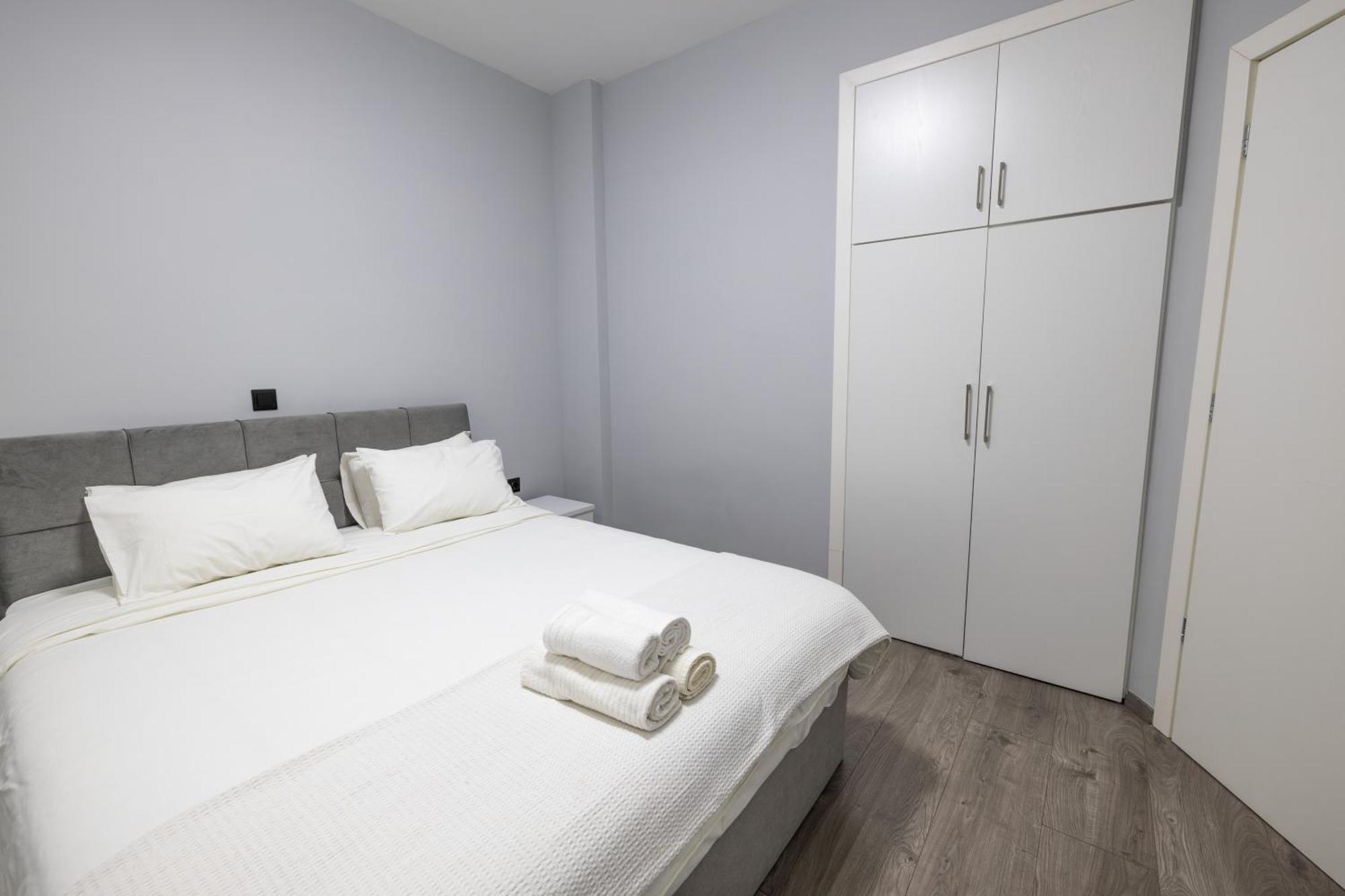 Db Premium Stay Apartments #Two Bedroom Thessaloníki Ngoại thất bức ảnh