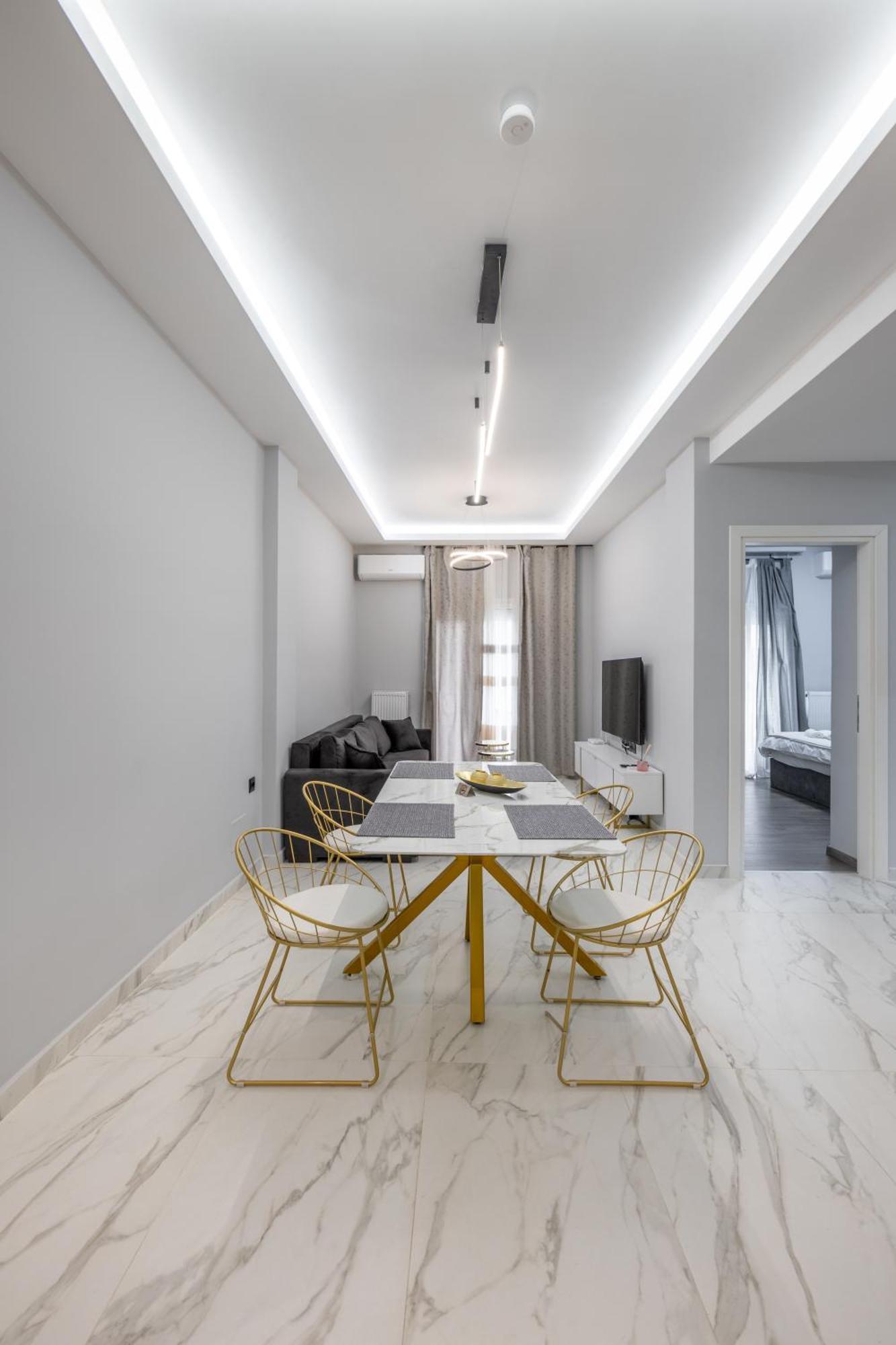 Db Premium Stay Apartments #Two Bedroom Thessaloníki Ngoại thất bức ảnh
