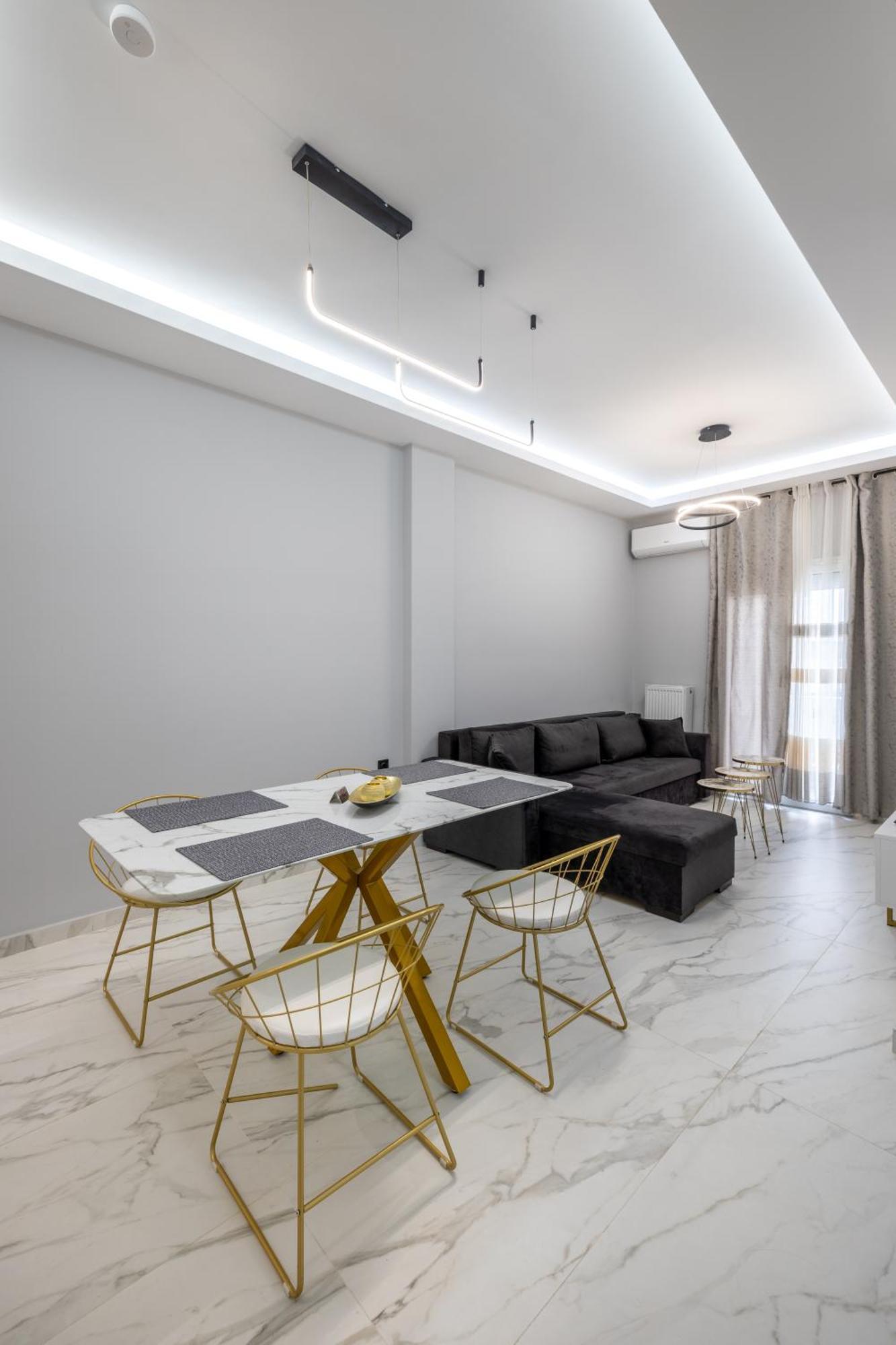 Db Premium Stay Apartments #Two Bedroom Thessaloníki Ngoại thất bức ảnh