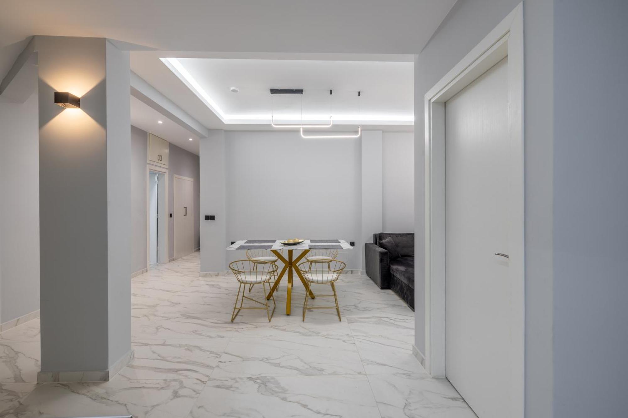 Db Premium Stay Apartments #Two Bedroom Thessaloníki Ngoại thất bức ảnh