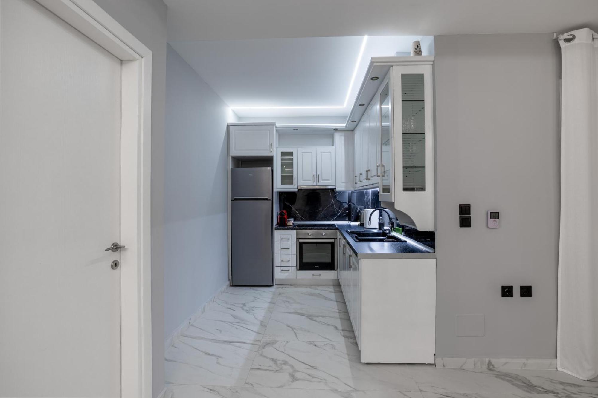 Db Premium Stay Apartments #Two Bedroom Thessaloníki Ngoại thất bức ảnh