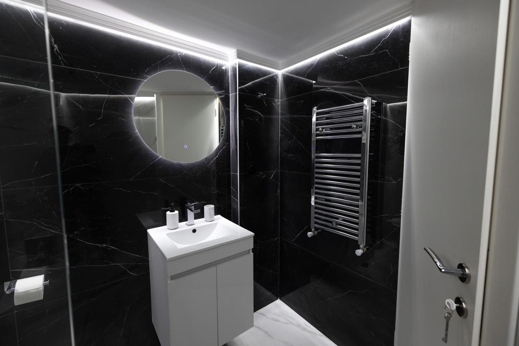 Db Premium Stay Apartments #Two Bedroom Thessaloníki Ngoại thất bức ảnh