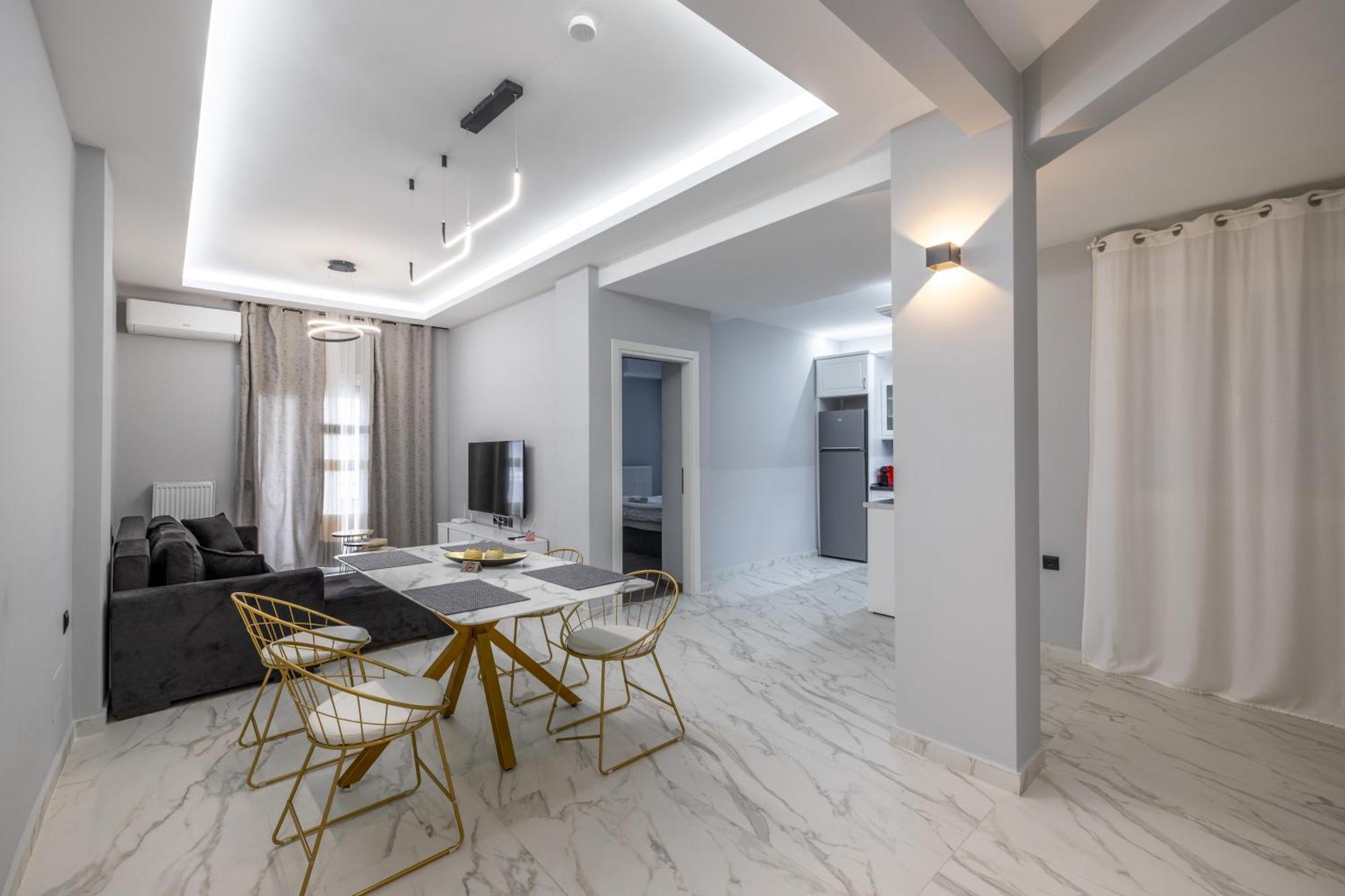 Db Premium Stay Apartments #Two Bedroom Thessaloníki Ngoại thất bức ảnh